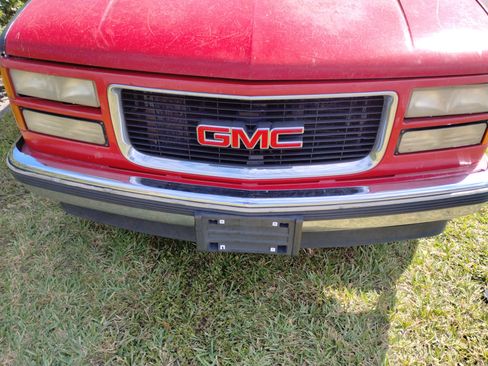 Used 1994 GMC Sierra 1500 2WD Extended Cab image 5
