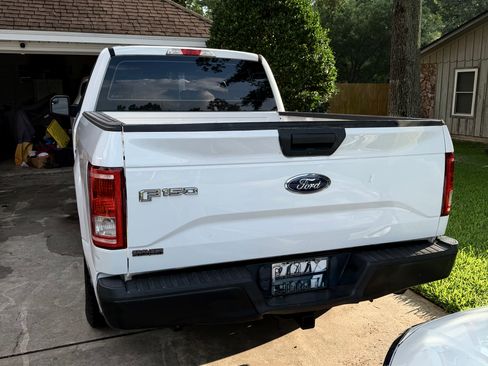 Used 2017 Ford F150 XL w/ XL Power Equipment Group RWD image 4