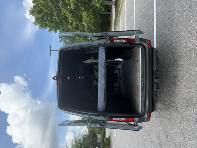 Used 2022 Mercedes-Benz Sprinter 2500 w/ Charging Package, Dashboard image 19