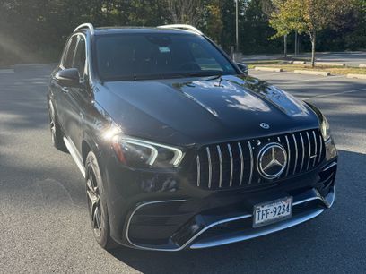 Used 2021 Mercedes-Benz GLE 63 AMG S
