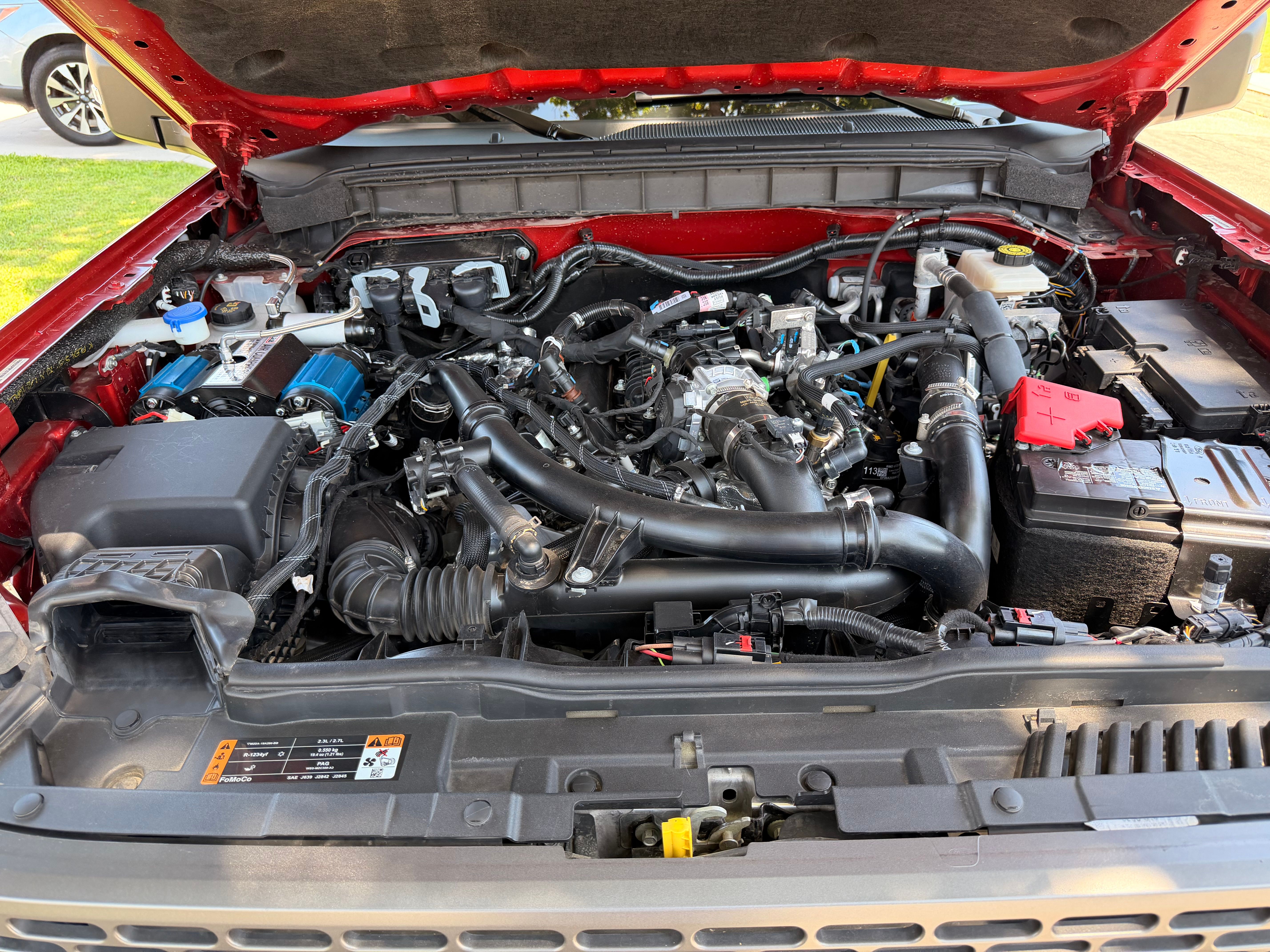 Used 2023 Ford Bronco Badlands AWD/4WD image 16