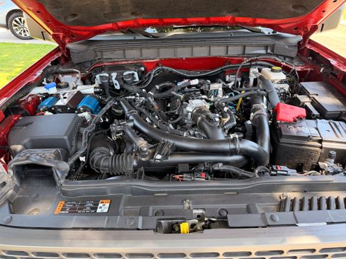 Used 2023 Ford Bronco Badlands AWD/4WD image 16
