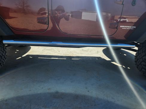 Used 2007 Jeep Wrangler Unlimited X w/ Mopar Chrome Edition Group image 17