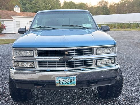 Used 1997 Chevrolet Silverado 1500 4x4 Regular Cab w/ Preferred Equipment Group 2 image 5