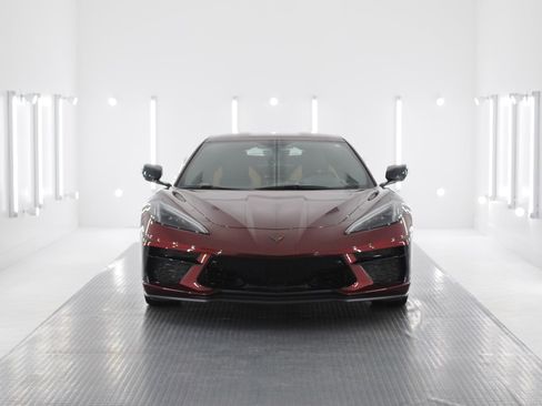 Used 2020 Chevrolet Corvette Stingray Premium Cpe w/ 3LT Preferred Equipment Group RWD image 14