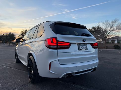 Used 2018 BMW X5 M w/ Executive Package image 4