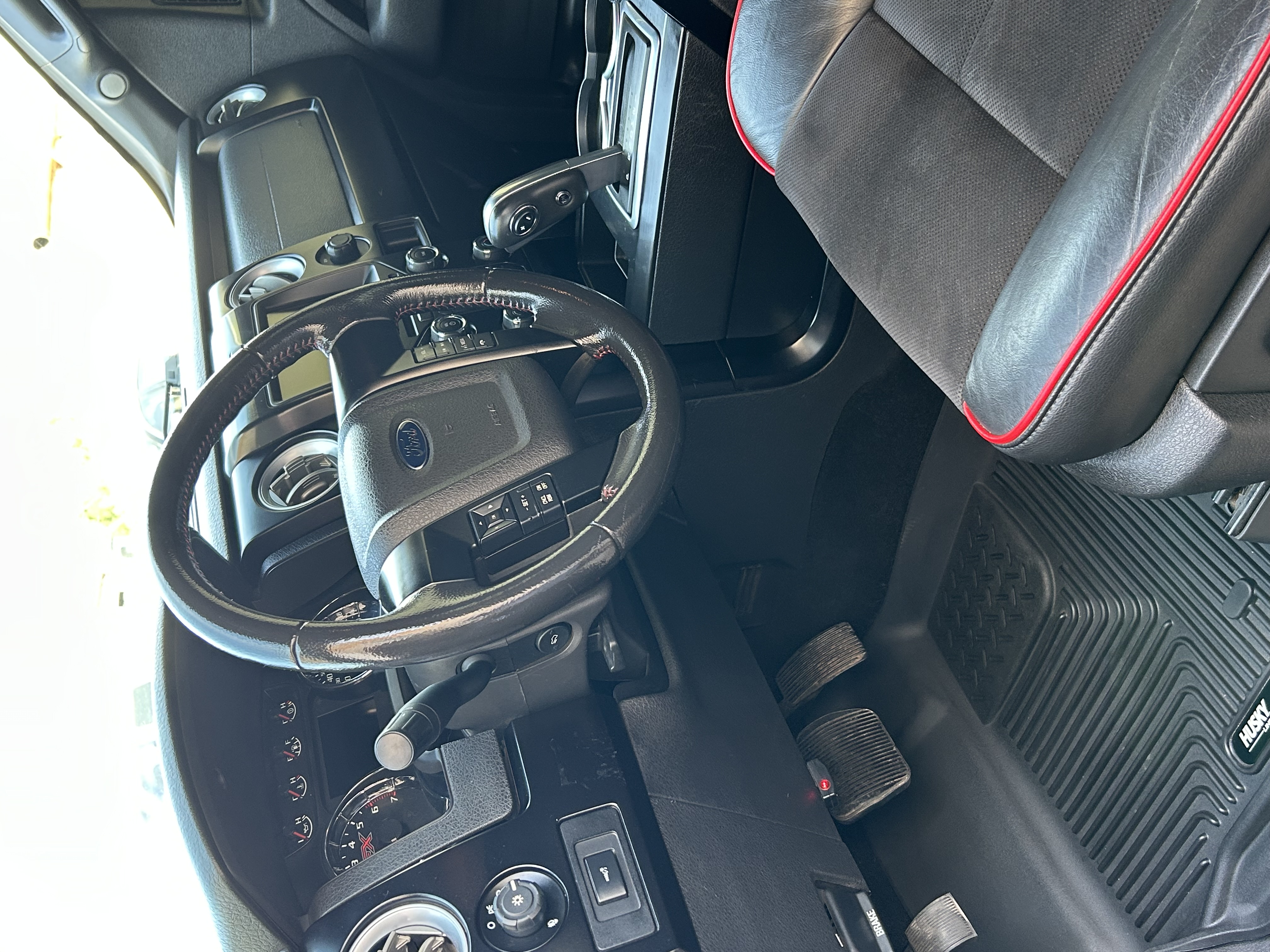 Used 2014 Ford F150 FX2 w/ FX Appearance Package RWD image 14