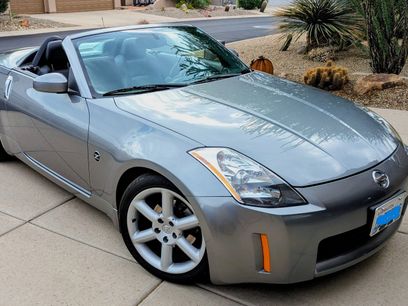 Used 2004 Nissan 350Z Touring