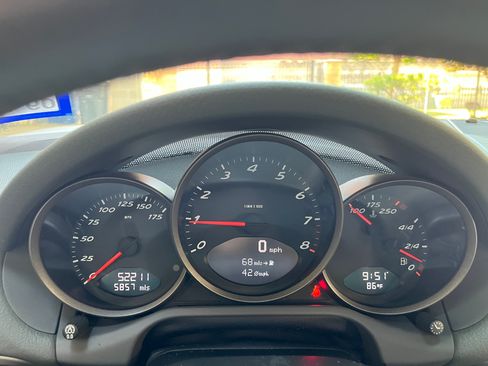 Used 2006 Porsche Boxster RWD image 6