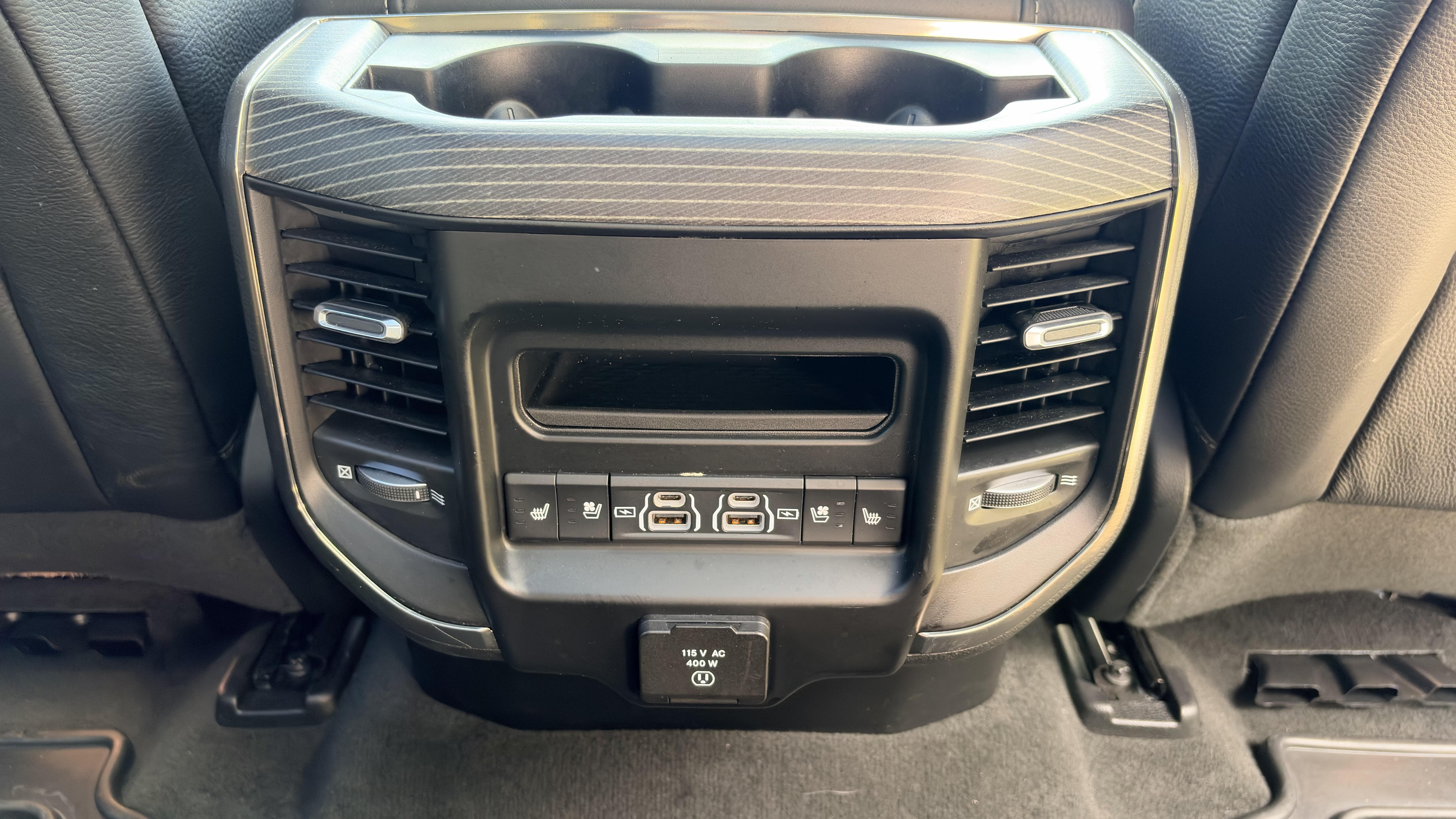 Used 2021 RAM 1500 Limited w/ Night Edition AWD/4WD image 22
