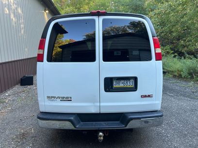 Used 2014 GMC Savana 1500 LT w/ LT Preferred Equipment Group