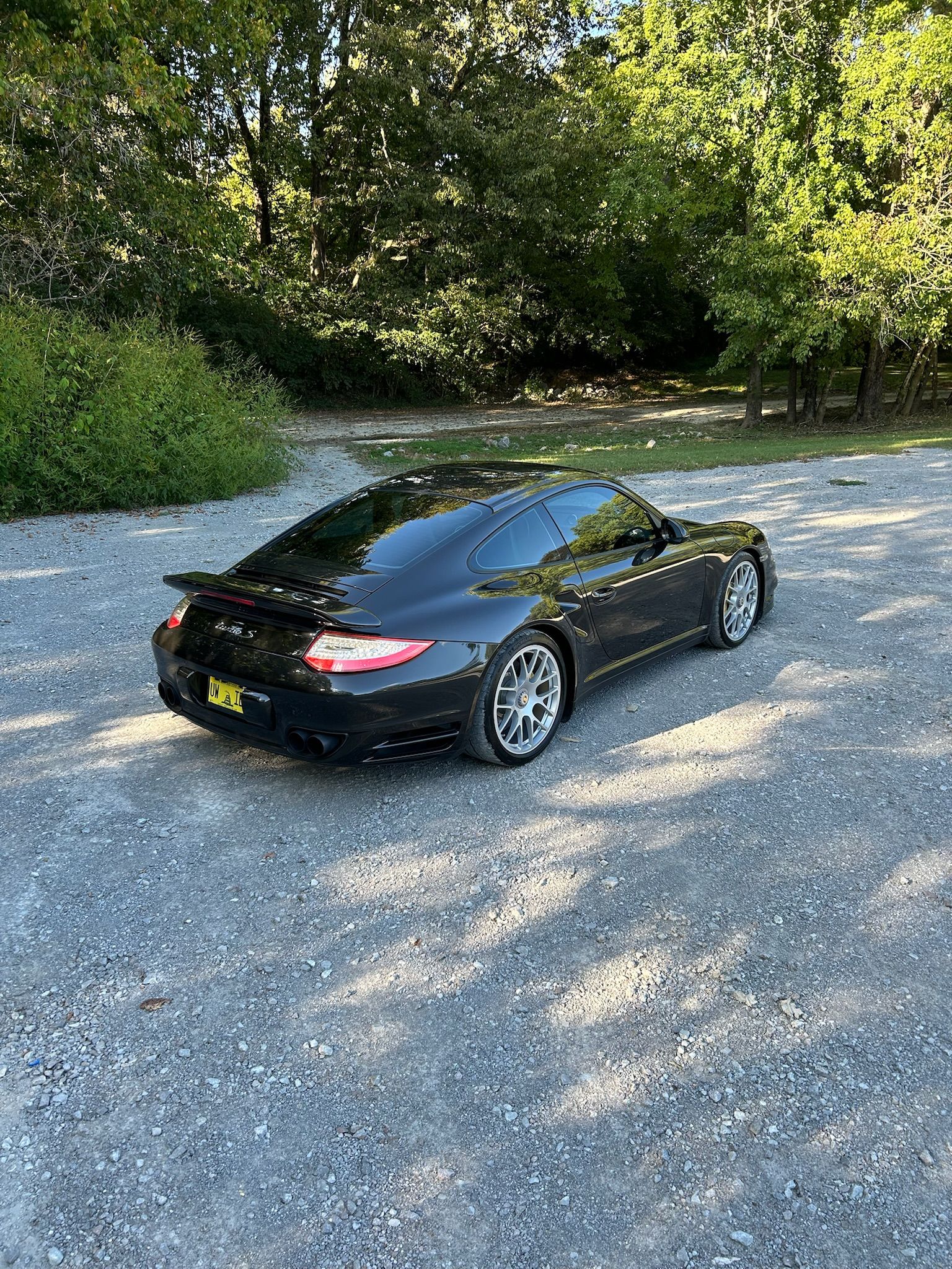 Used 2011 Porsche 911 Turbo S AWD/4WD image 6