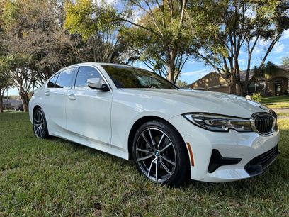 Used 2019 BMW 330i Sedan