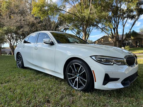 Used 2019 BMW 330i Sedan image 1