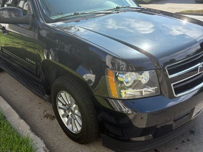 Used 2012 Chevrolet Tahoe 4WD Hybrid