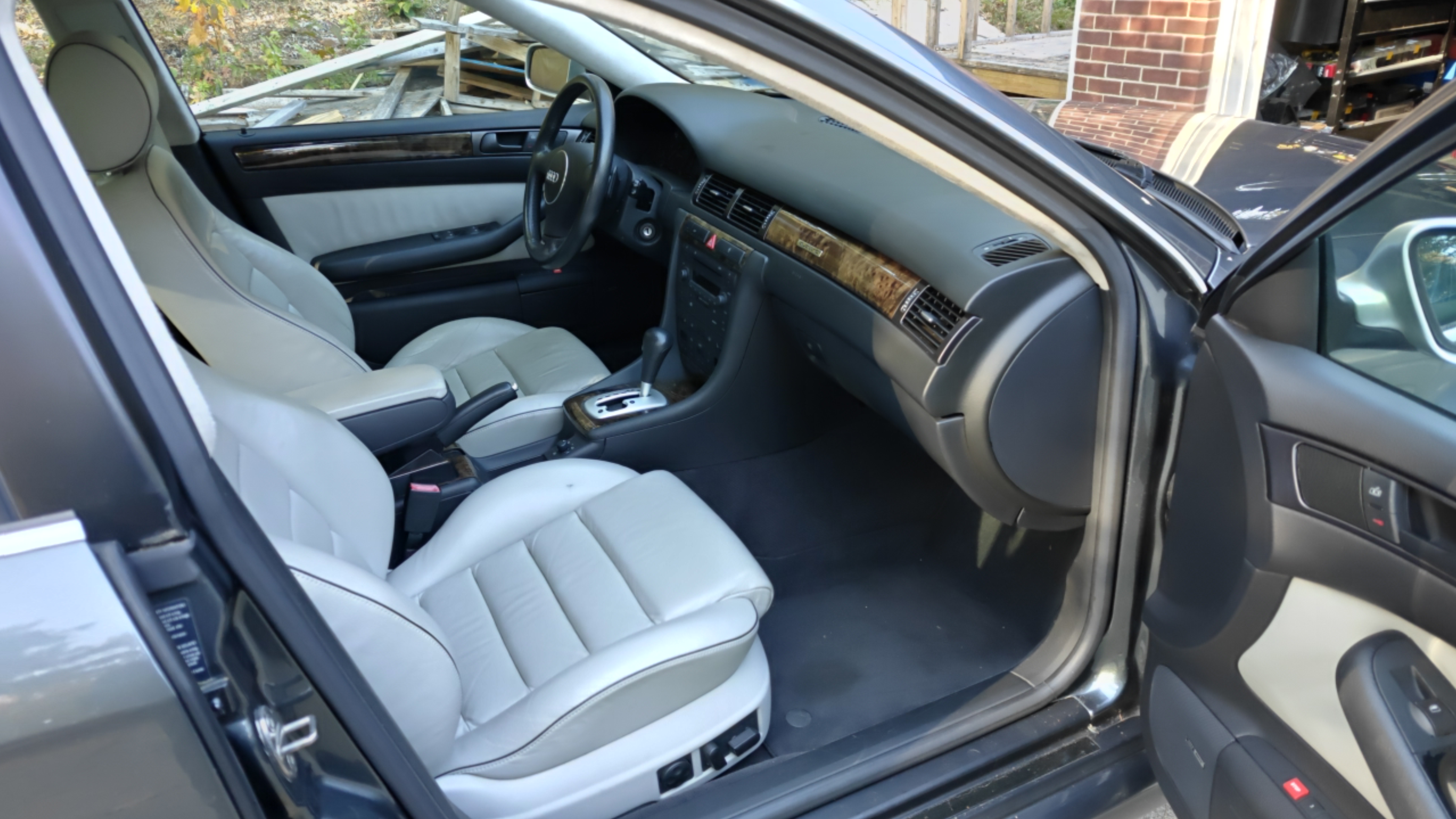 Used 2003 Audi RS 6 AWD/4WD image 13