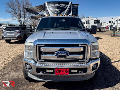 Used 2013 Ford F350 Lariat w/ Lariat Ultimate Pkg