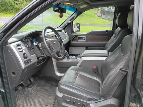 Used 2013 Ford F150 Lariat w/ Luxury Equipment Group image 8