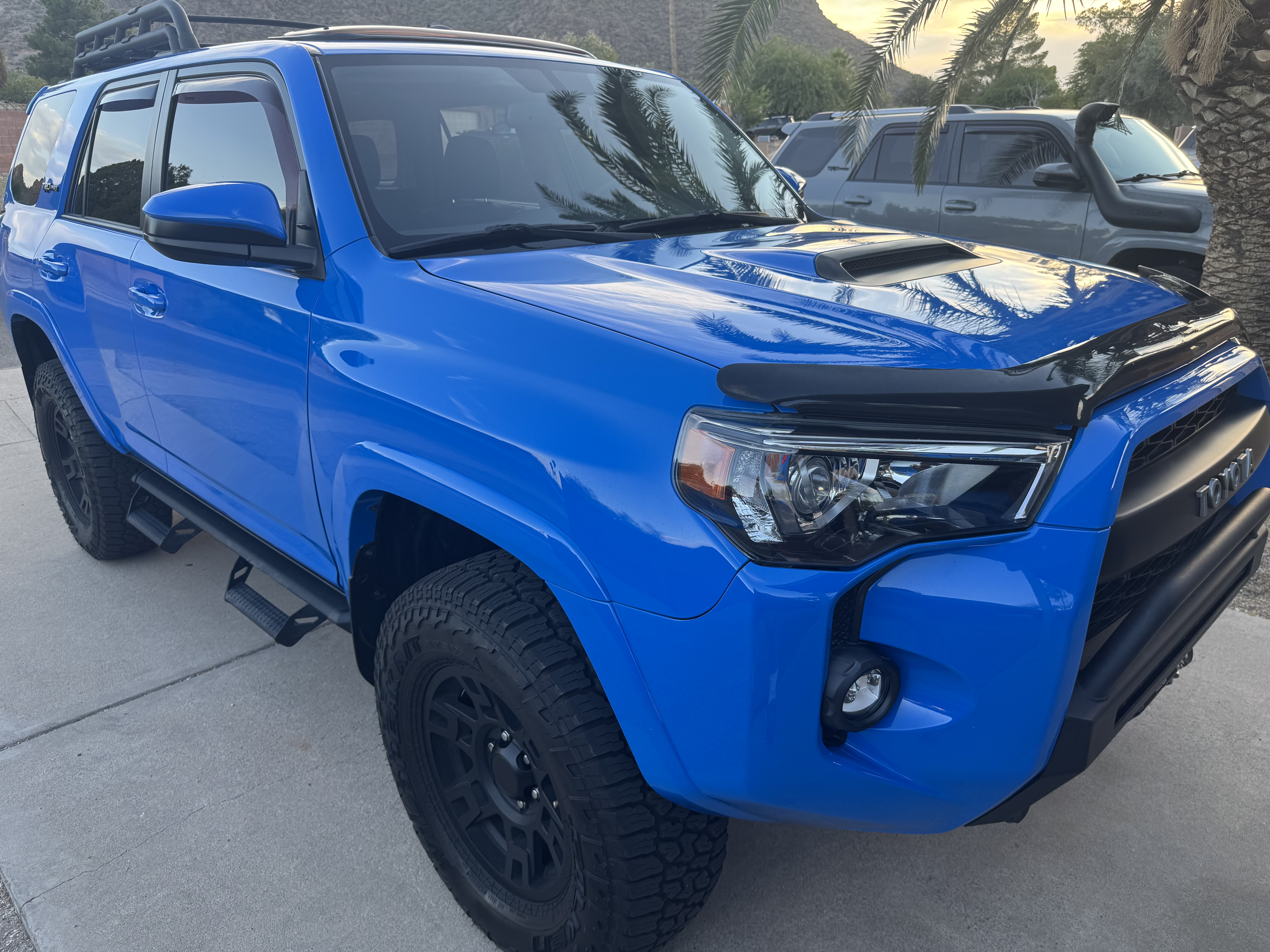 Used 2019 Toyota 4Runner TRD Pro AWD/4WD image 14