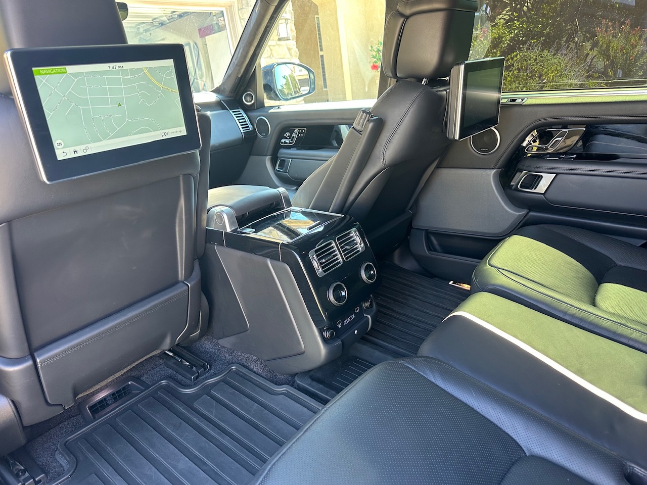 Used 2019 Land Rover Range Rover Long Wheelbase Supercharged AWD/4WD image 19