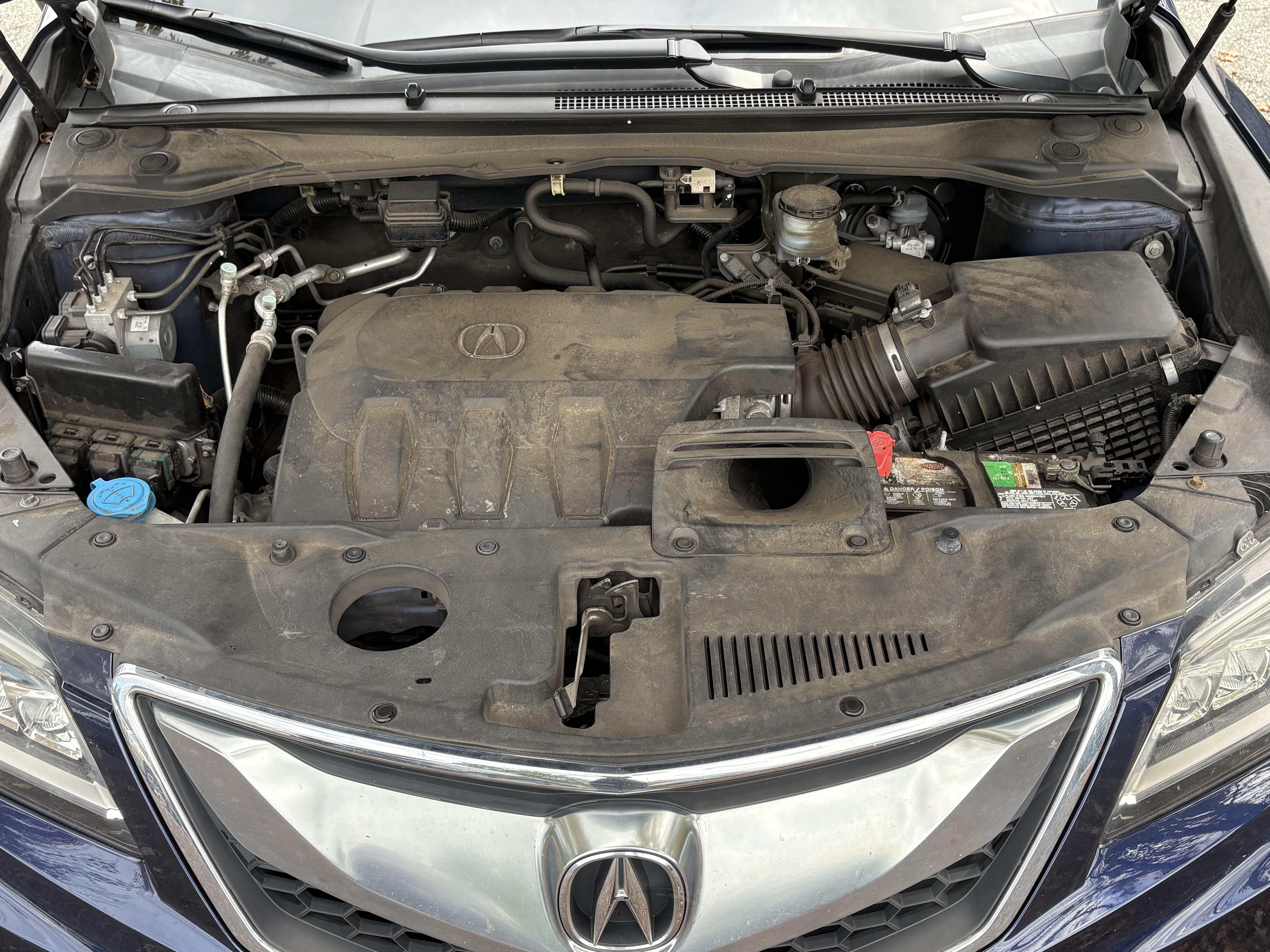 Used 2017 Acura RDX w/ Advance Package AWD/4WD image 20