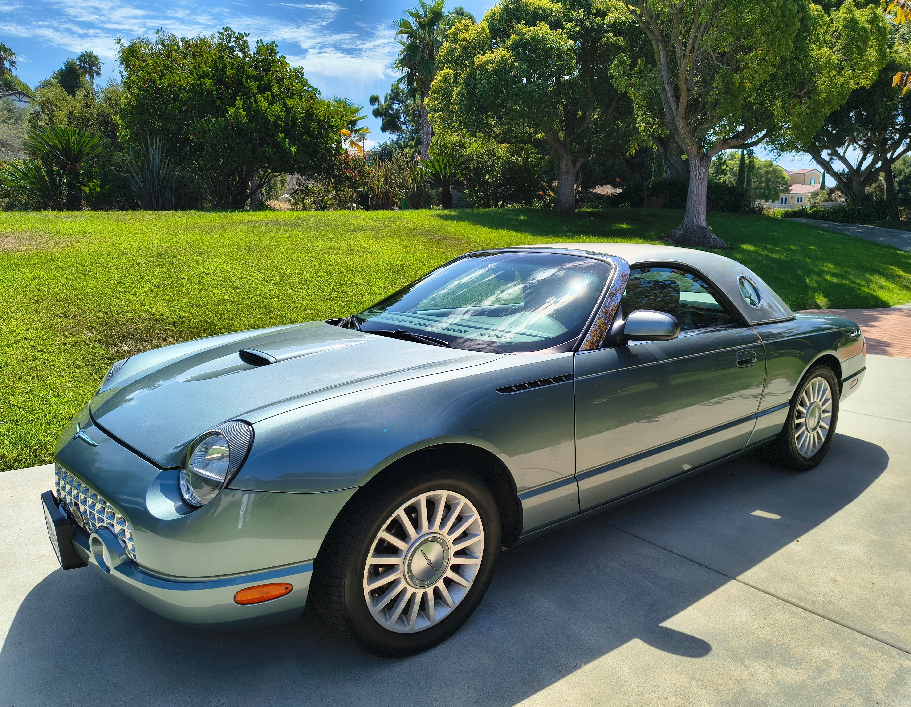 Used 2004 Ford Thunderbird Pacific Coast RWD image 4