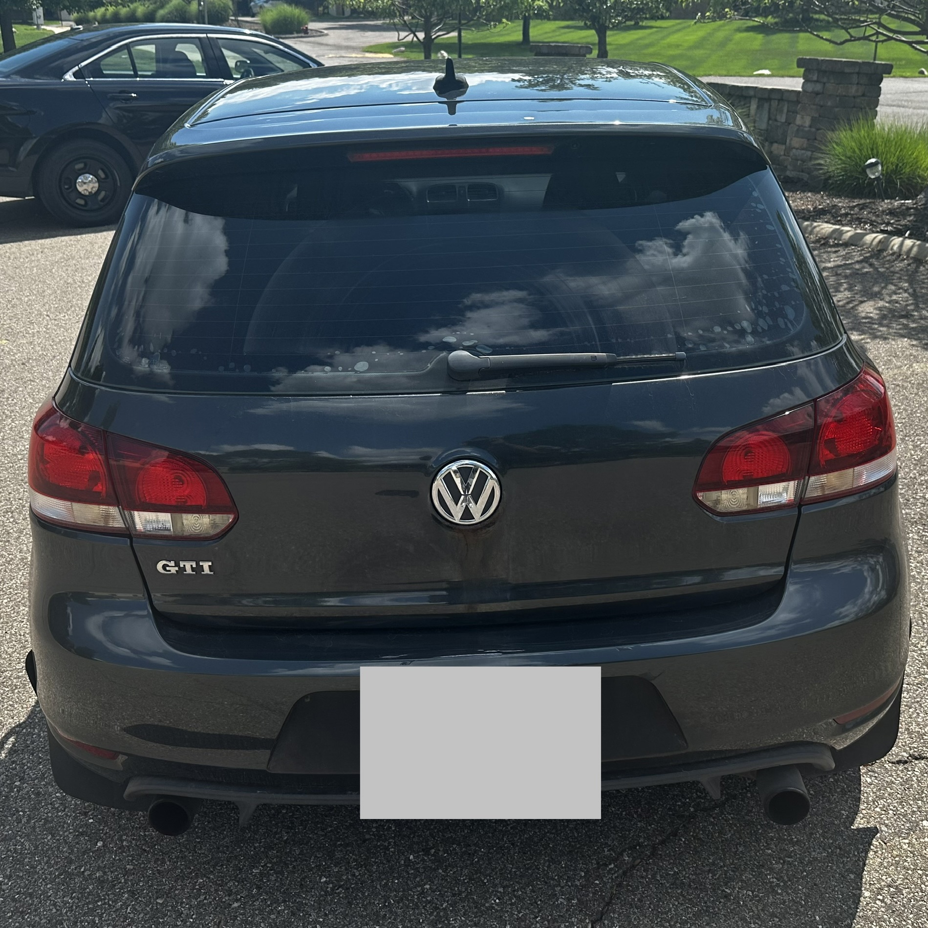 Used 2012 Volkswagen GTI 4-Door FWD image 5