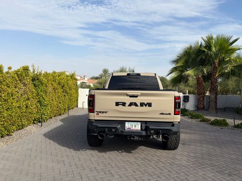 Used 2022 RAM 1500 TRX w/ TRX Level 2 Equipment Group AWD/4WD image 8