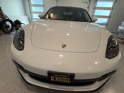 Used 2018 Porsche Panamera