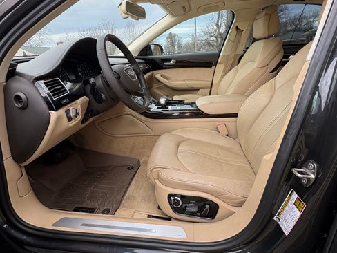 Used 2011 Audi A8 L 4.2 image 10