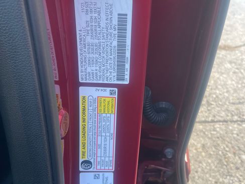 Used 2024 Honda CR-V Sport image 16