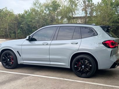 Used 2022 BMW X3 sDrive30i w/ M Sport Package 2