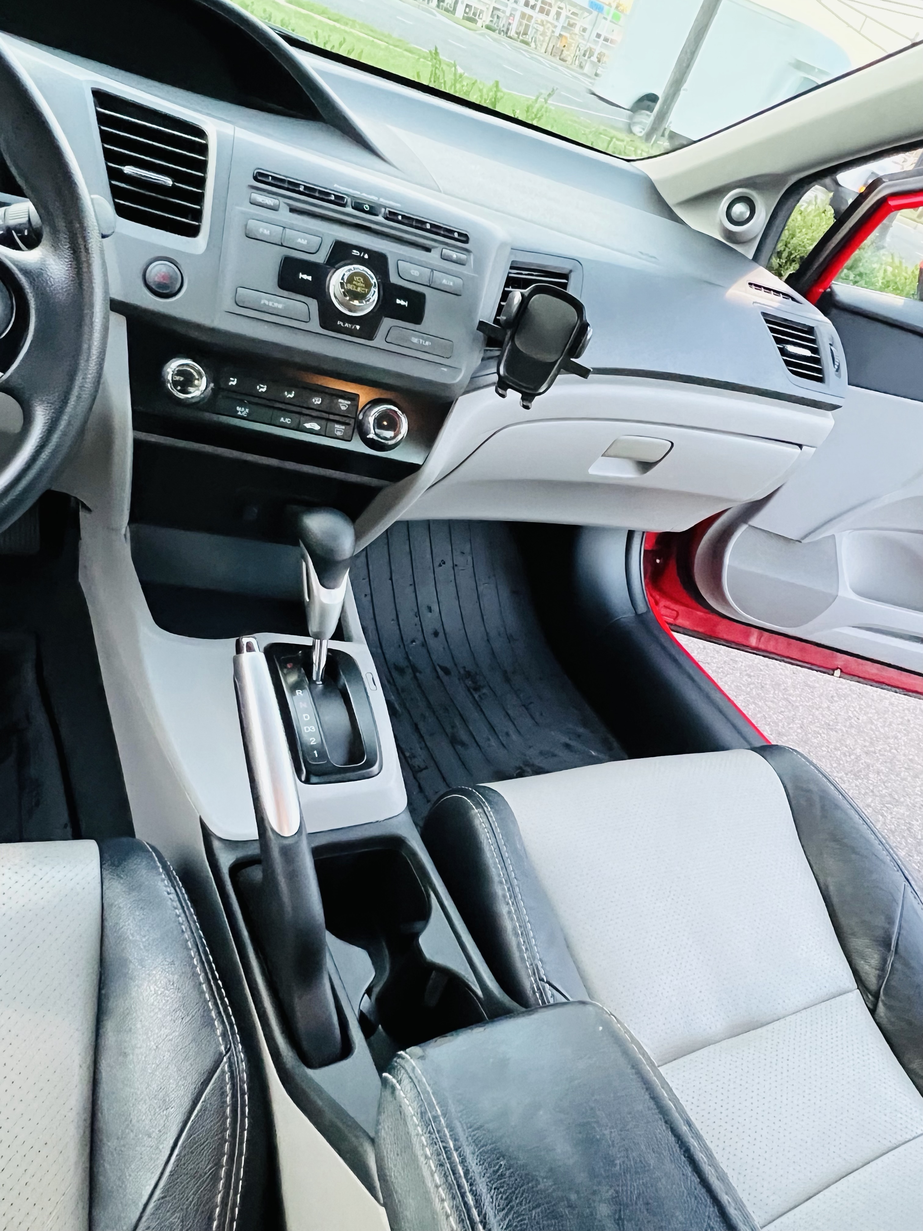 Used 2012 Honda Civic EX image 9