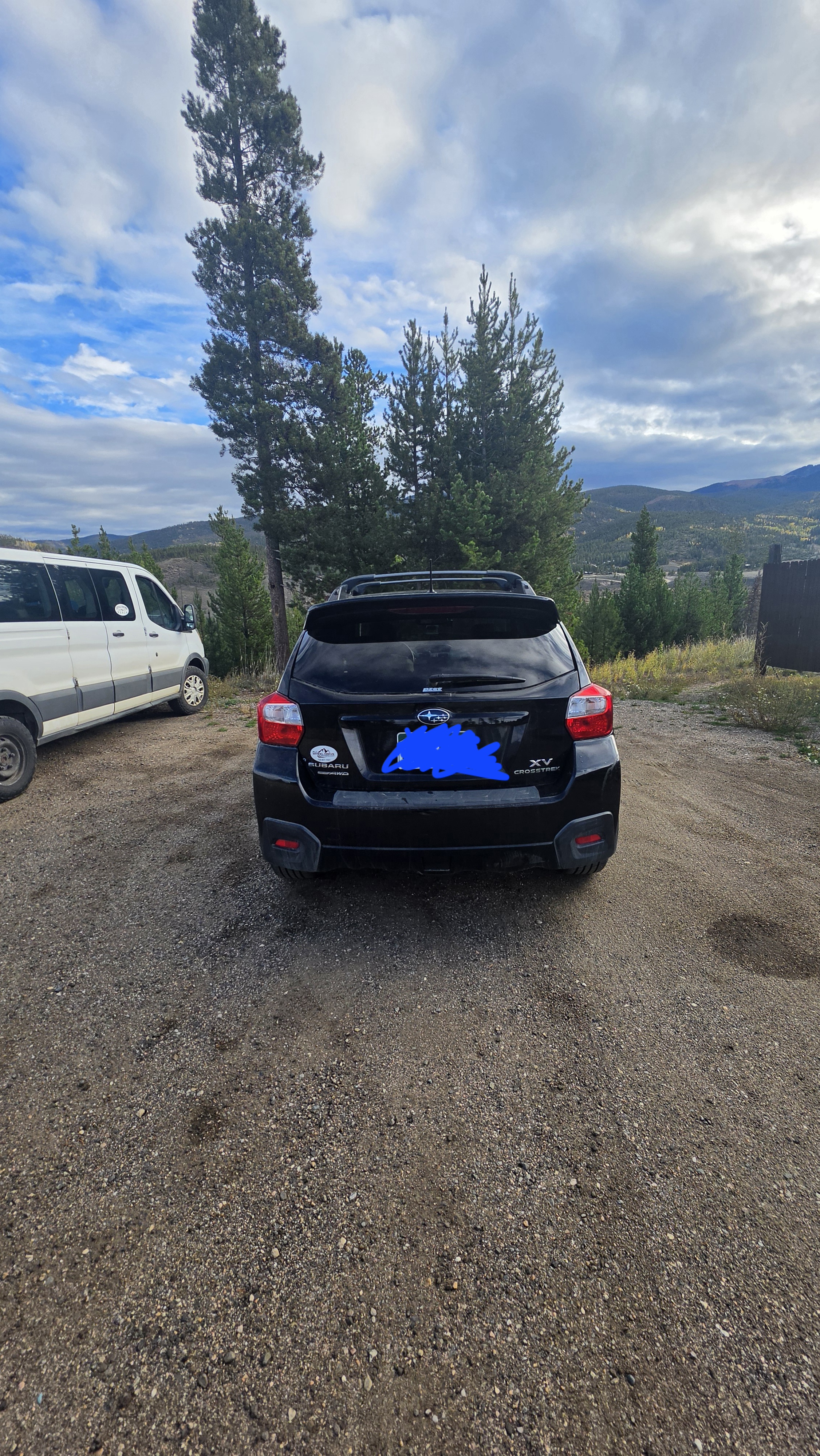 Used 2014 Subaru Crosstrek 2.0i Limited AWD/4WD image 6
