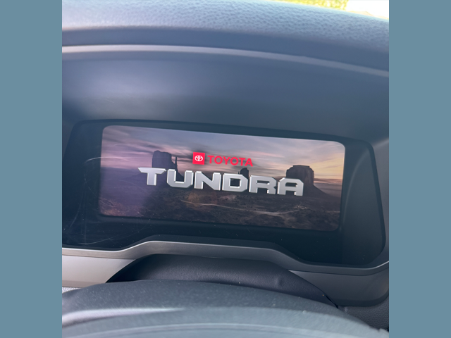 Used 2026 Toyota Tundra Limited w/ TRD Off-Road Package AWD/4WD image 19