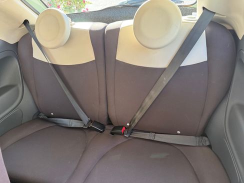 Used 2013 FIAT 500 Pop image 10