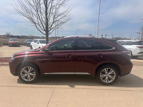 Used 2014 Lexus RX 350 AWD w/ Navigation Package image 1