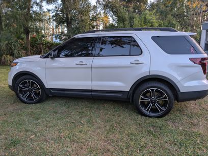 Used 2015 Ford Explorer Sport w/ Equipment Group 401A