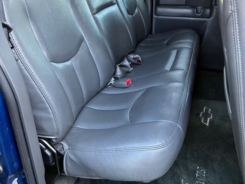 Used 2003 Chevrolet Silverado 1500 SS image 6