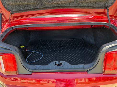 Used 2011 Ford Mustang Premium w/ Electronics Pkg image 8