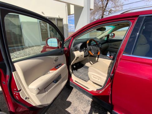 Used 2010 Lexus RX 350 AWD image 4