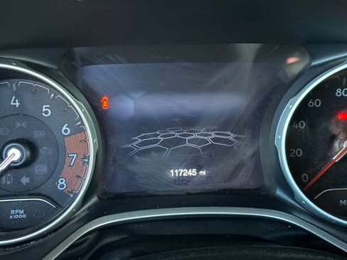 Used 2019 Jeep Compass Sport AWD/4WD image 8