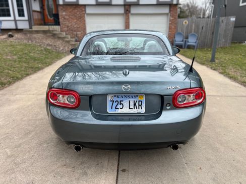 Used 2013 MAZDA MX-5 Miata Grand Touring w/ Premium Pkg image 5