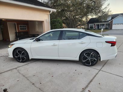Used 2024 Nissan Altima 2.5 SR w/ SR Premium Package