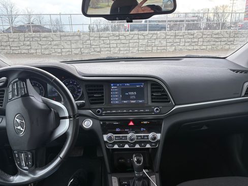Used 2020 Hyundai Elantra Value Edition w/ Cargo Package (C1) image 10