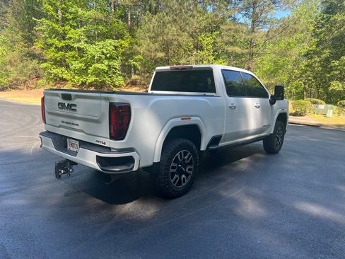 Used 2023 GMC Sierra 2500 AT4 w/ Gooseneck/5TH Wheel Package image 5