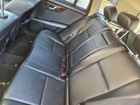 Used 2012 Mercedes-Benz GLK 350 4MATIC image 11