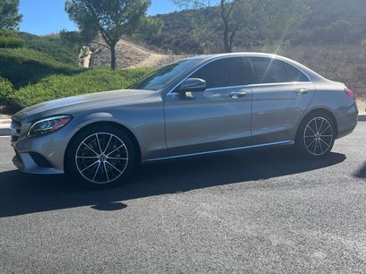 Used 2020 Mercedes-Benz C 300 Sedan