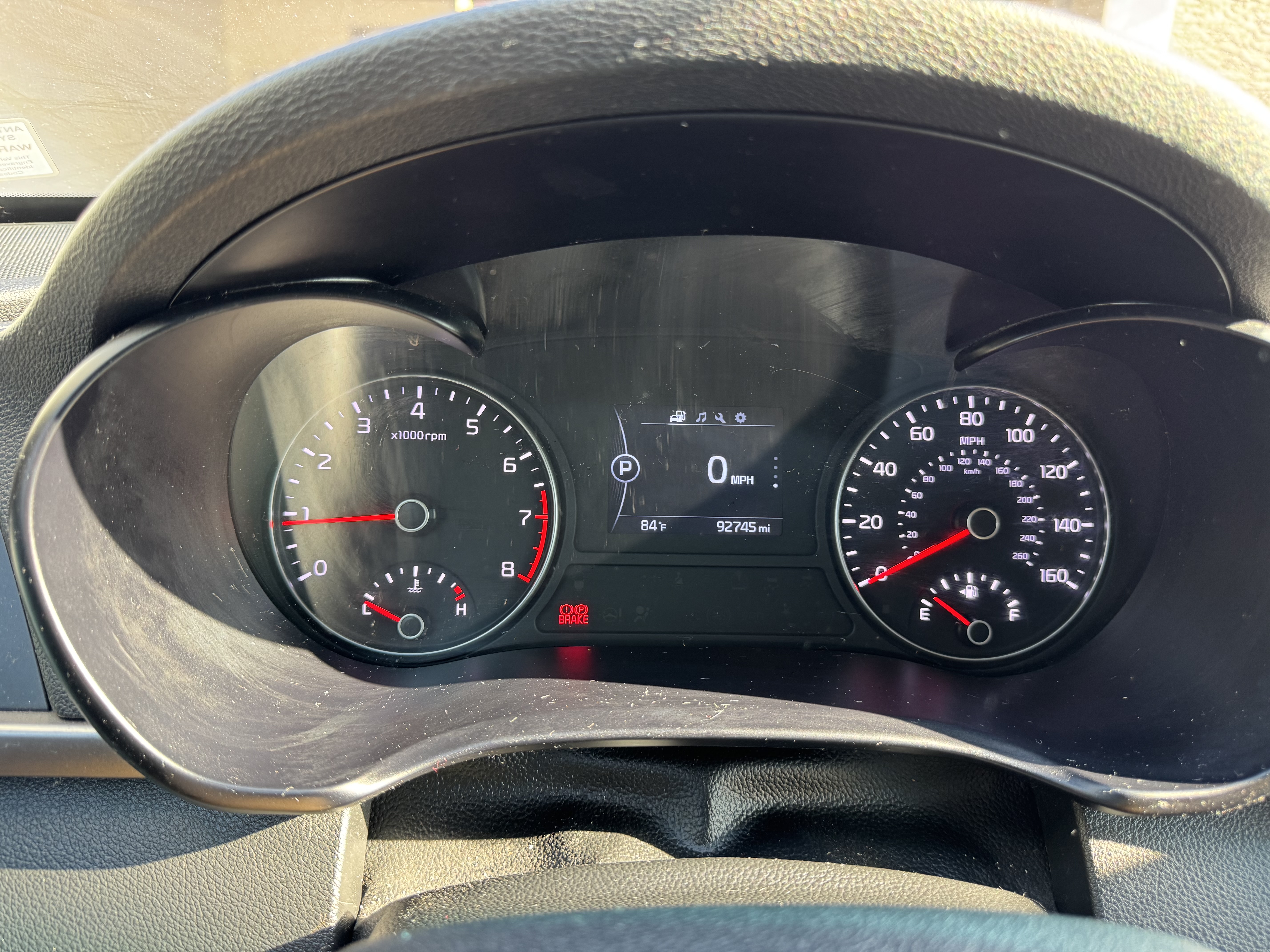 Used 2018 Kia Optima S w/ Pano Sport Package FWD image 12