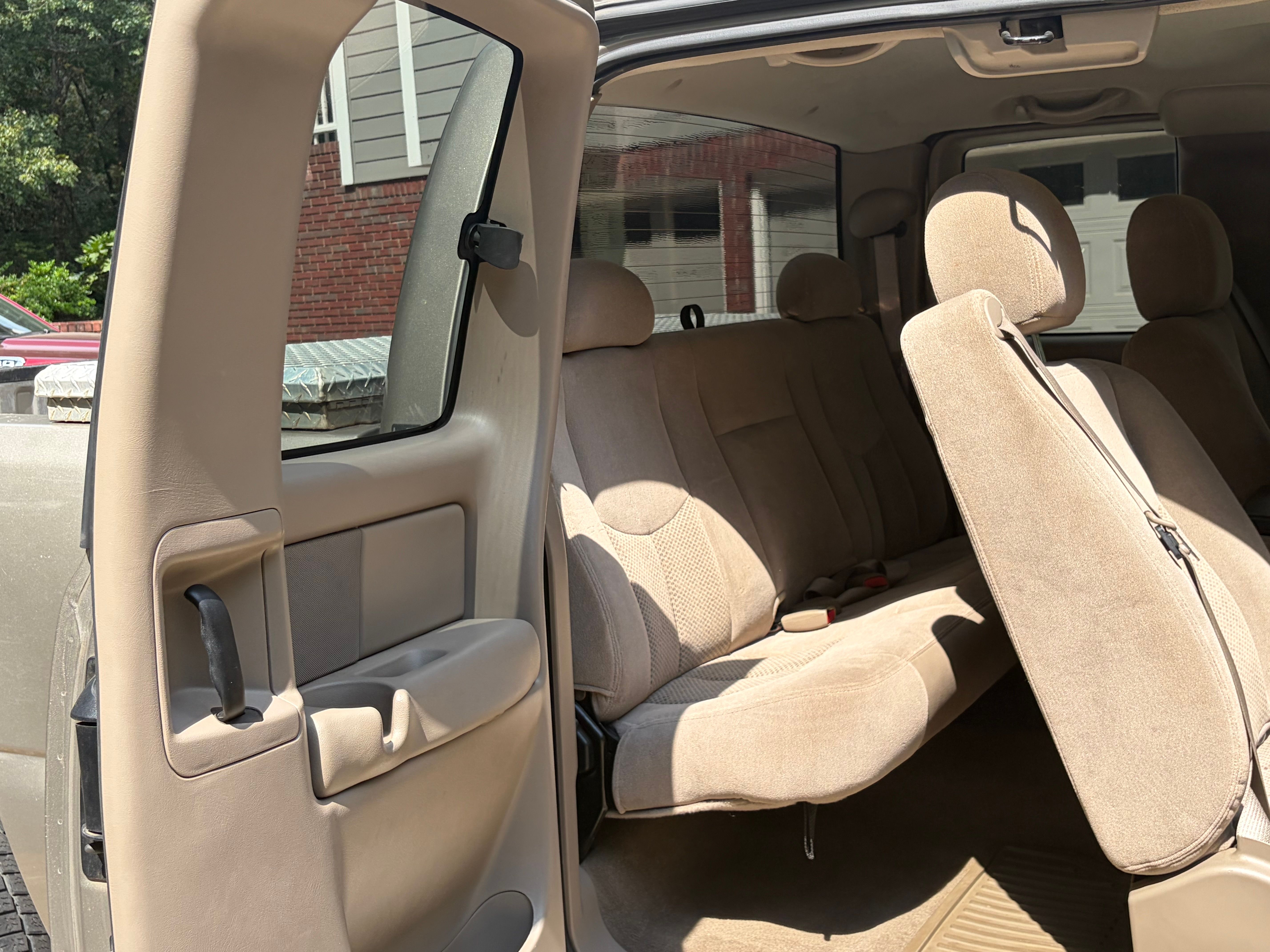 Used 2003 Chevrolet Silverado 1500 LS RWD image 15
